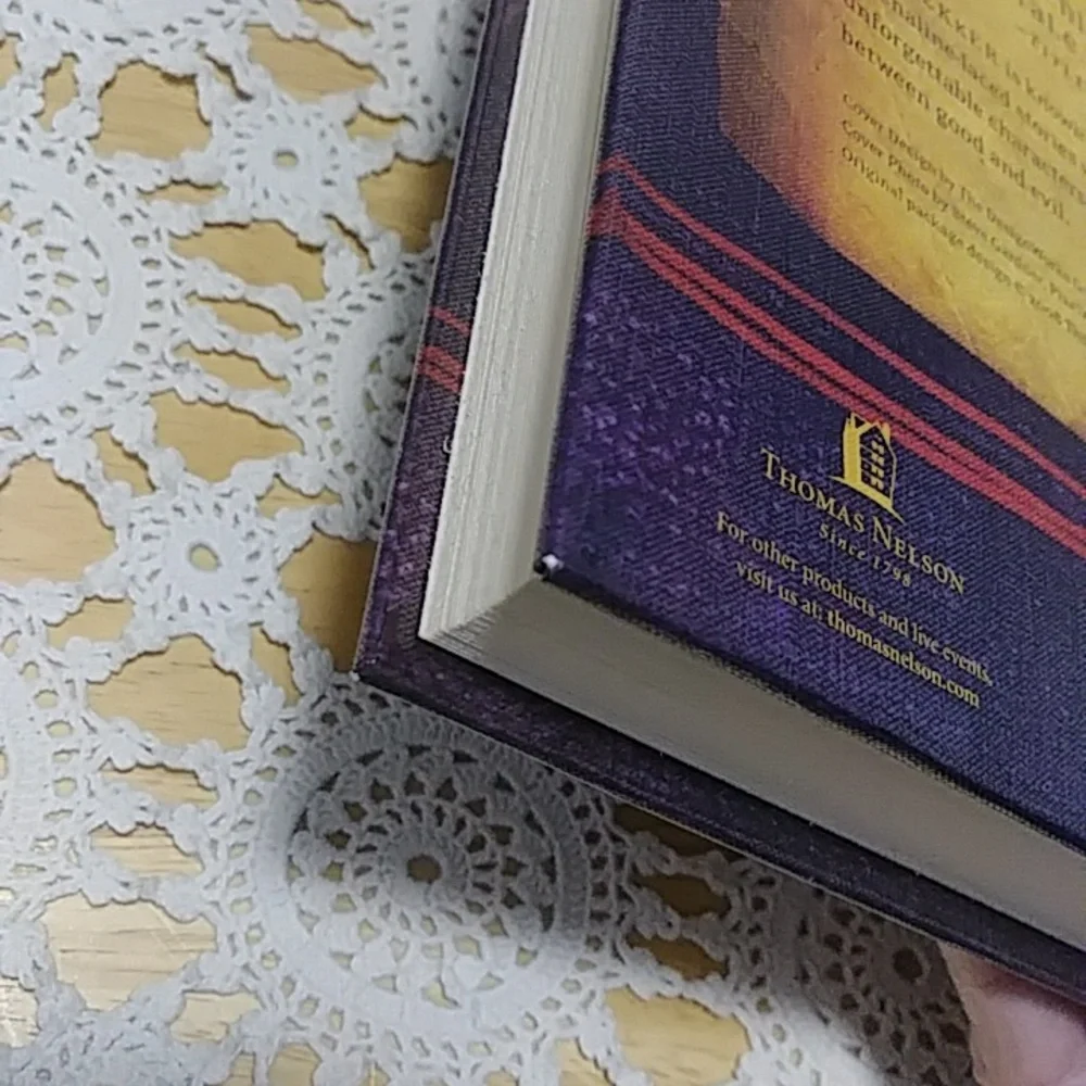 Chaos, Ted Dekker - The Lost Books #4 Hardback